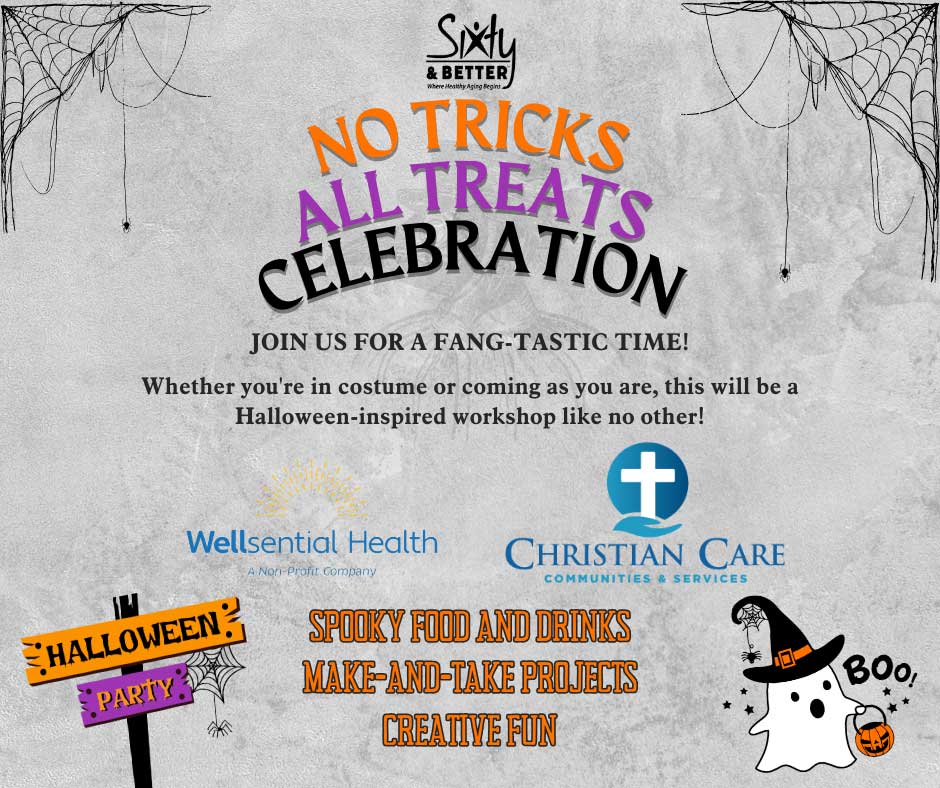 No Tricks, All Treats Celebration